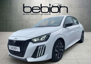 Peugeot 208, 2024