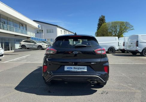 Ford Puma, 2022