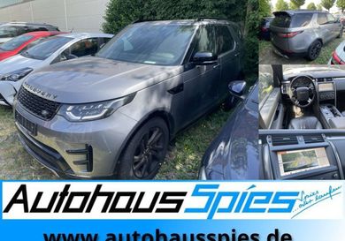 Land Rover Discovery, 2020