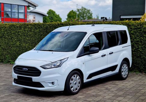 Ford Transit Connect, 2021