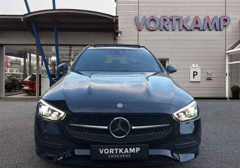 Mercedes-Benz C 220, 2021