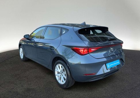 Seat Leon, 2025