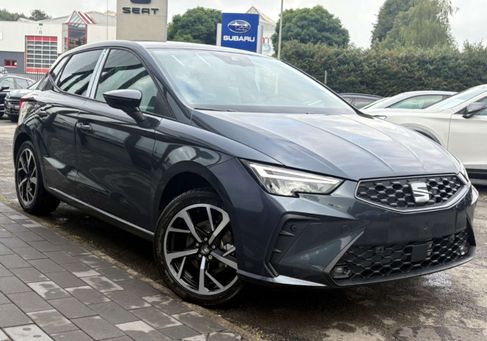 Seat Ibiza, 2026