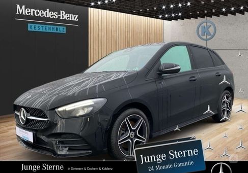 Mercedes-Benz B 250, 2022