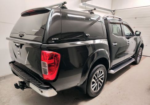 Nissan Navara, 2018