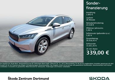 Skoda Enyaq, 2023