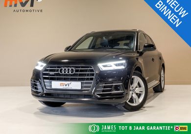 Audi Q5, 2020
