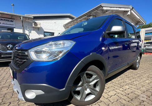 Dacia Lodgy, 2021