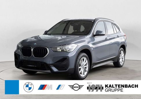 BMW X1, 2021