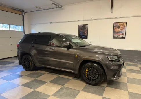 Jeep Grand Cherokee, 2019