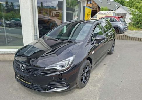 Opel Astra, 2021