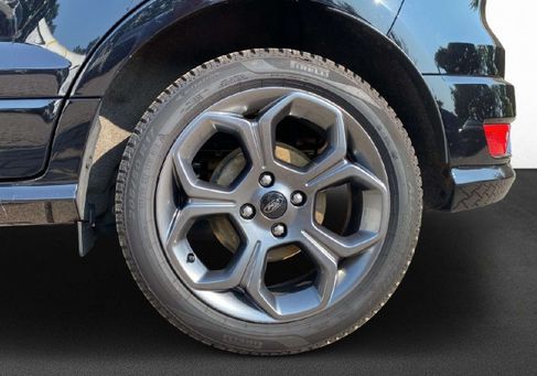 Ford EcoSport, 2022