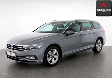 Volkswagen Passat, 2023