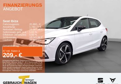Seat Ibiza, 2023