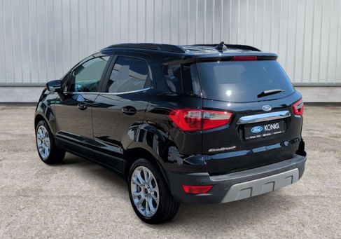 Ford EcoSport, 2022