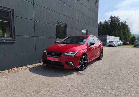 Seat Ibiza, 2024