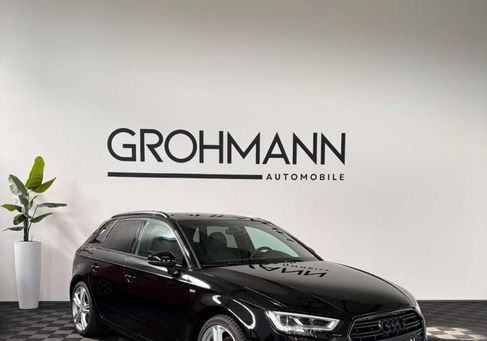 Audi A3, 2019 2