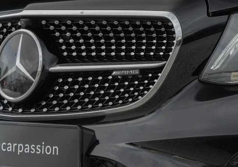 Mercedes-Benz E Klasė, 2018