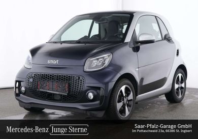 Smart ForTwo, 2024
