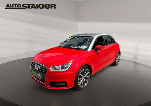 Audi A1, 2018