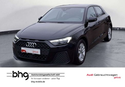 Audi A1, 2021