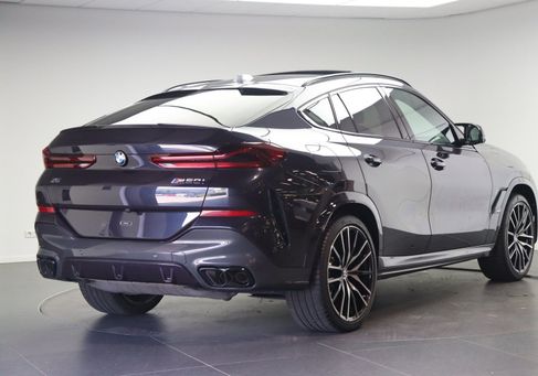 BMW X6 M, 2024