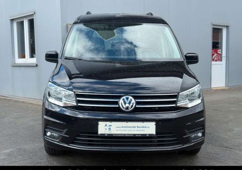 Volkswagen Caddy, 2020