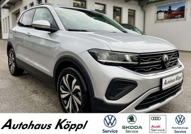 Volkswagen T-Cross, 2025