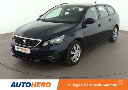 Peugeot 308, 2018