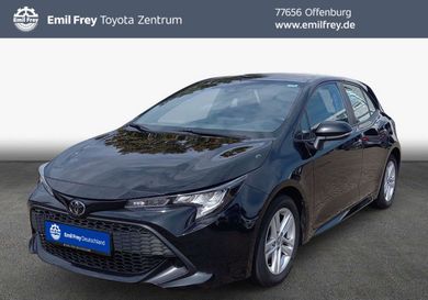 Toyota Corolla, 2019