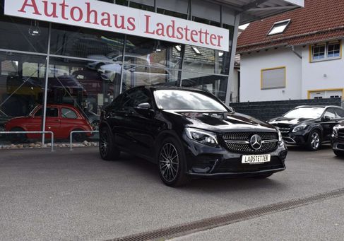 Mercedes-Benz GLC 350, 2018