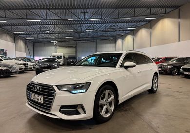 Audi A6, 2019