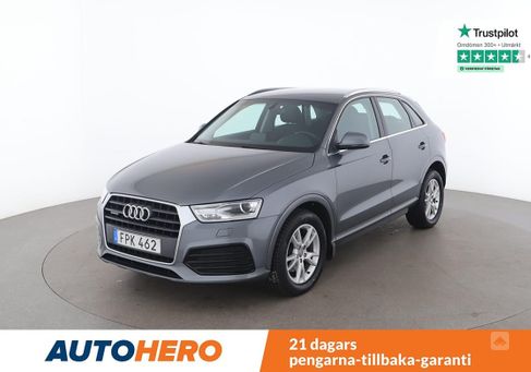 Audi Q3, 2017