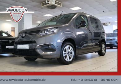 Toyota Proace, 2022