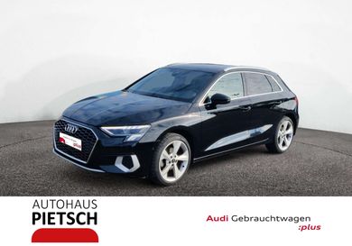 Audi A3, 2023