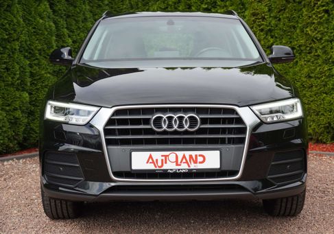 Audi Q3, 2018