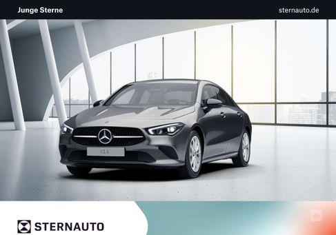 Mercedes-Benz CLA 180, 2019