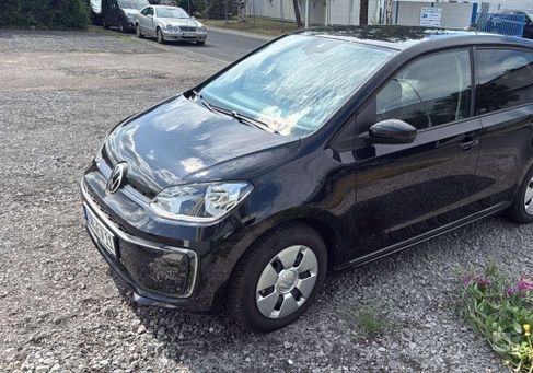 Volkswagen up!, 2021