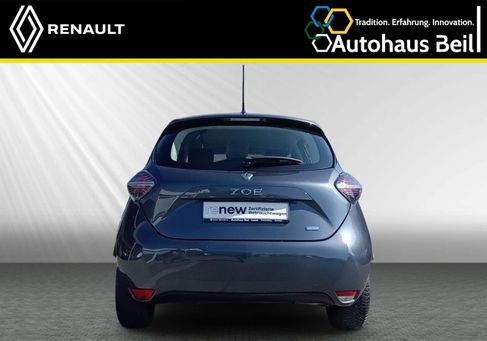 Renault ZOE, 2021