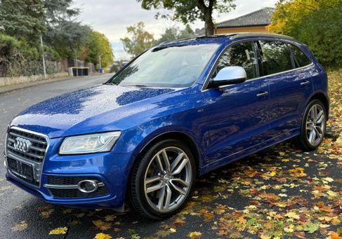 Audi SQ5, 2017