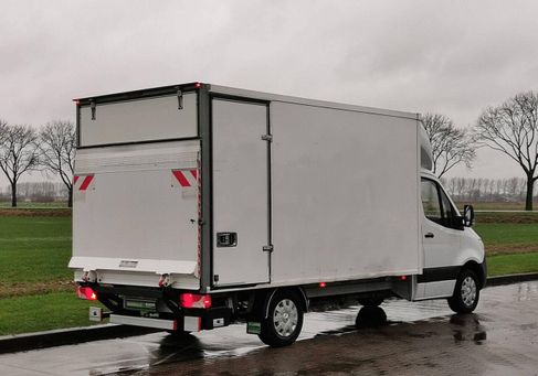 Mercedes-Benz Sprinter, 2020