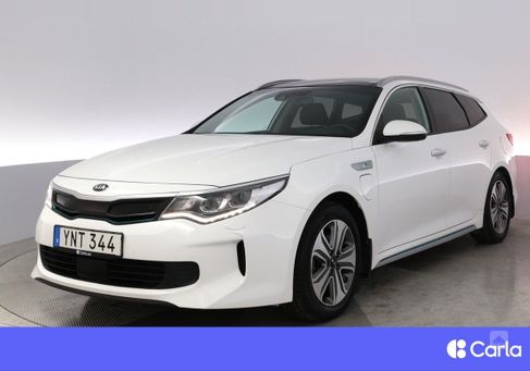 Kia Optima, 2018