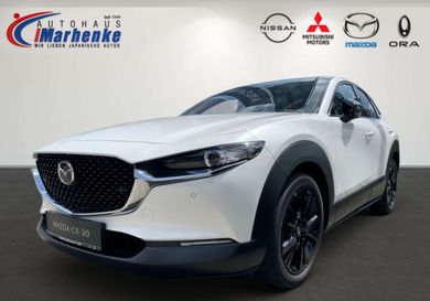 Mazda CX-30, 2025