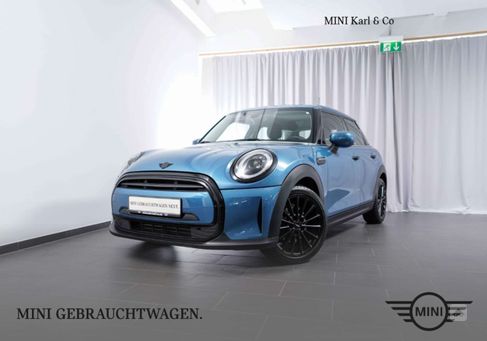 MINI ONE, 2021