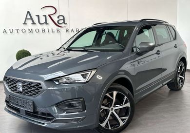 Seat Tarraco, 2023