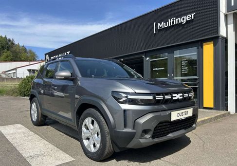 Dacia Duster, 2025 2
