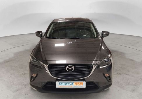 Mazda CX-3, 2019 3