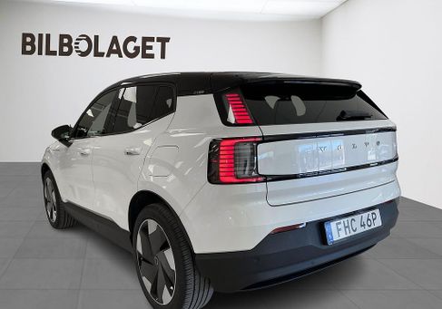 Volvo EX30, 2024