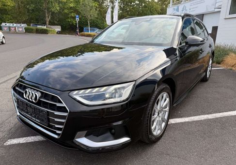 Audi A4, 2023