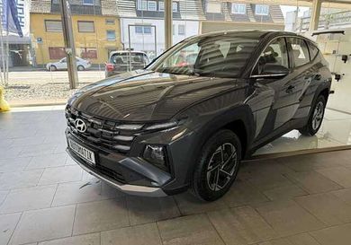 Hyundai Tucson, 2026